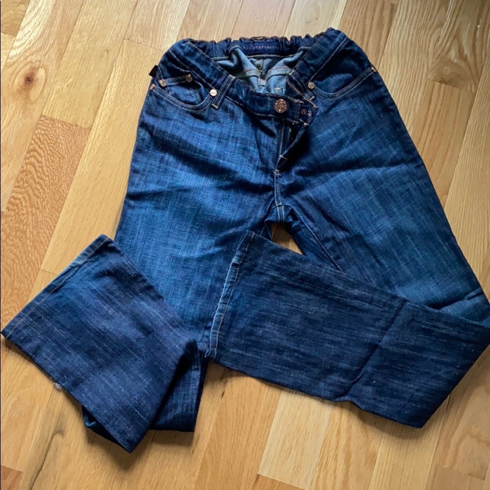 Rock and Republic maternity jeans 29
